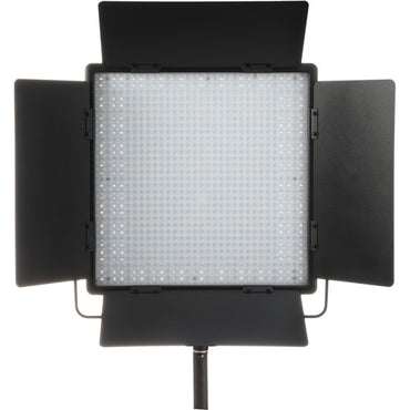 Godox LED1000Bi II 3300-5600k Bi-Color Temperature DMX LED Video Light