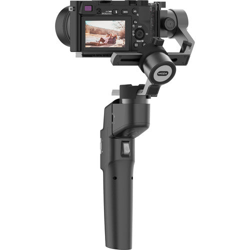 Moza Mini P 3-Axis Foldable Gimbal for Mobile Phones Lightweight