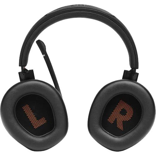 JBL Quantum 400 Black USB Wired Over-Ear Gaming Headset PC, Mac, XboxOne, PlayStation, Nintendo Switch and Smartphone
