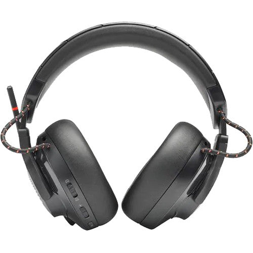 JBL Quantum 600 Black Wireless Over-Ear Gaming Headset for PC Gaming, Console Gaming. Livestreams