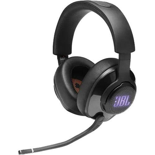 JBL Quantum 400 Black USB Wired Over-Ear Gaming Headset PC, Mac, XboxOne, PlayStation, Nintendo Switch and Smartphone
