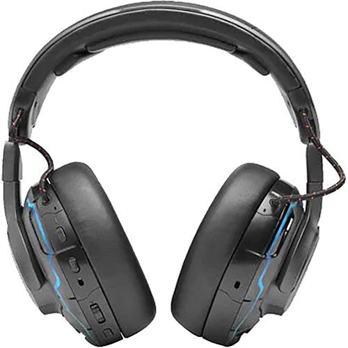 JBL Quantum One Black Noise-Canceling Wired Over-Ear Gaming Headset for PC, Console Gaming