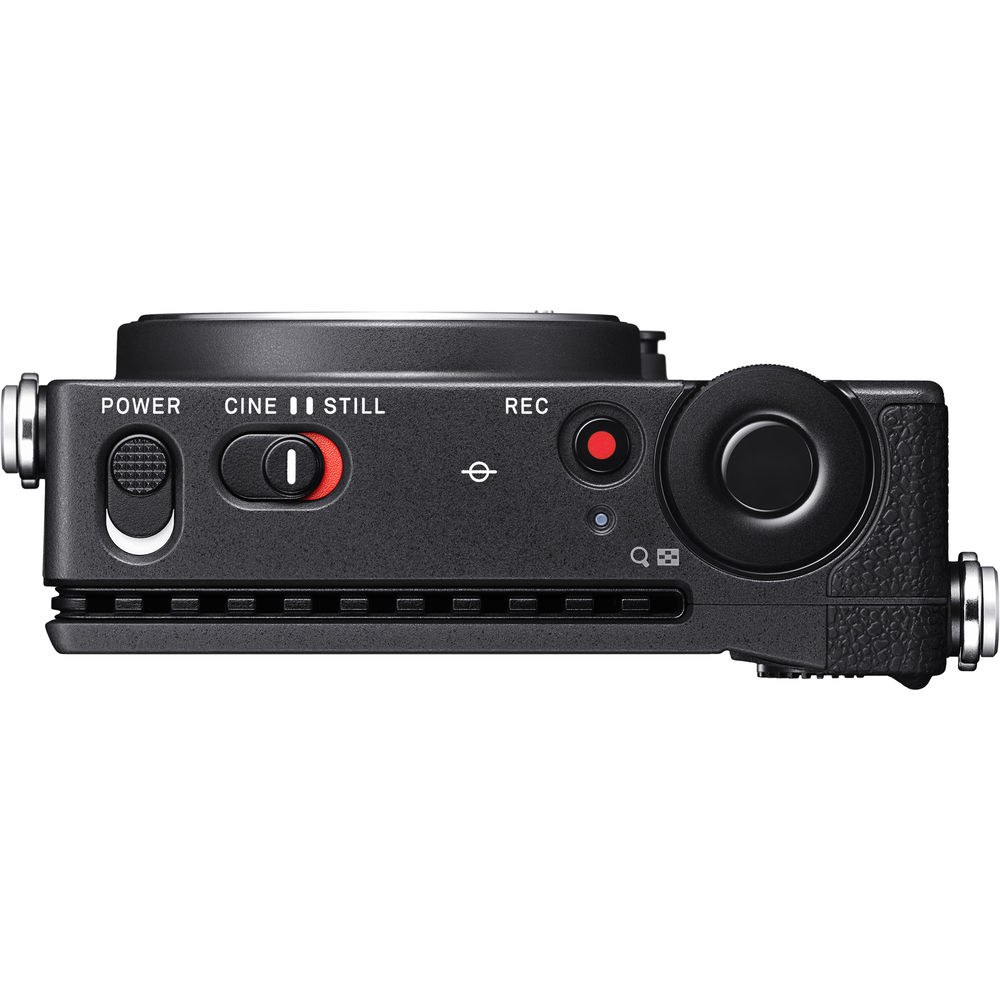 Sigma FP UHD 18 fps Shooting 4K30p Video with 12-Bit CinemaDNG Mirrorless Camera