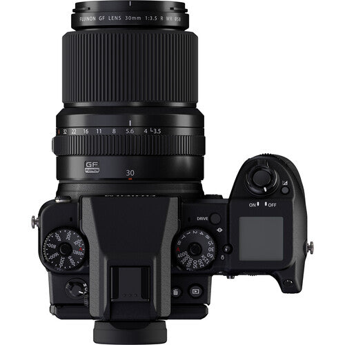 Fujifilm Fujinon GF 30mm F3.5 R WR Medium Format Wide Angle Prime Lens