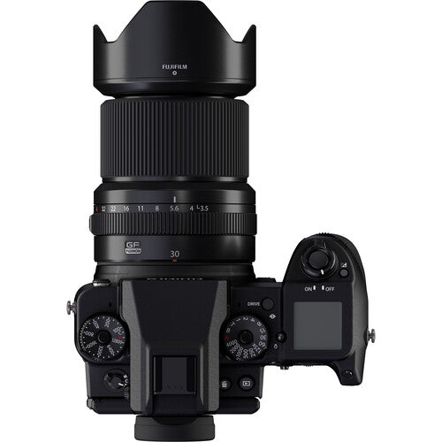 Fujifilm Fujinon GF 30mm F3.5 R WR Medium Format Wide Angle Prime Lens
