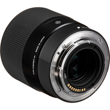 Sigma 30mm f/1.4 DC DN Prime Contemporary Lens with APS-C Format for Canon EF-M Mount Mirrorless Cameras | 302971