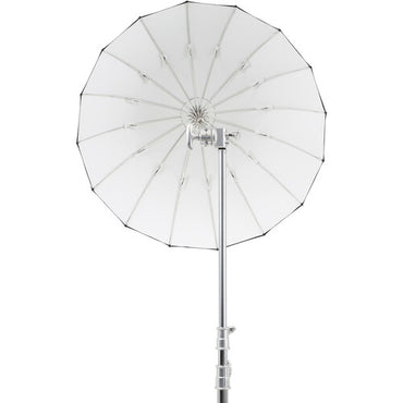 Godox UB-85W 35" Parabolic Umbrella Reflector for Studio Lighting Photography (White)