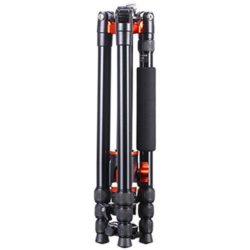 K&F Concept KF09-090 Lightweight Aluminum Compact Tripod for Travelling, Vlogging, Photography