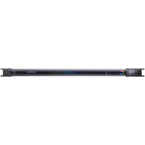 Godox TL60-K4 Multicolored LED Tube RGB Four Light Kit with App Support, Remote and DMX Control for Creative Photography and Videography