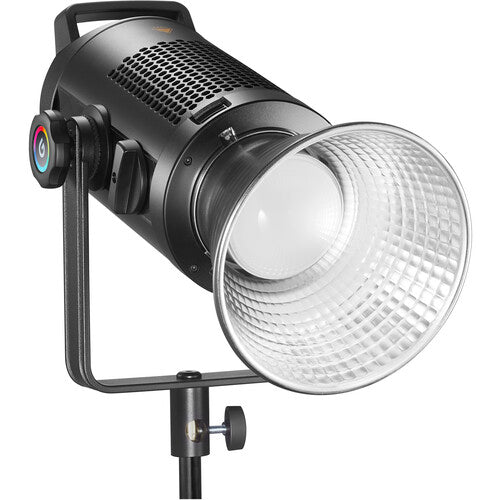 Godox SZ150R 150W Bi-Color Zoomable RGB Video Light 2800K-6500K for Photography, Lightnings