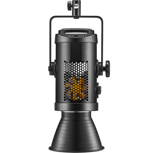 Godox SZ150R 150W Bi-Color Zoomable RGB Video Light 2800K-6500K for Photography, Lightnings