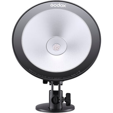 Godox CL10 Multi-Color LED Webcasting Interior Ambient Light for Studio Ambience and Lighting Decoration