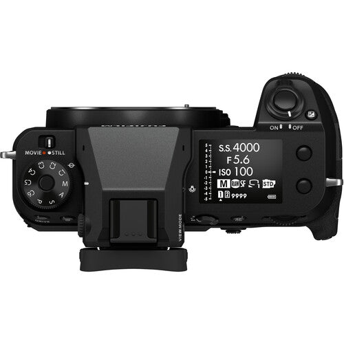 Fujifilm GFX 100S 102MP Medium Format Mirrorless Camera (Body Only)