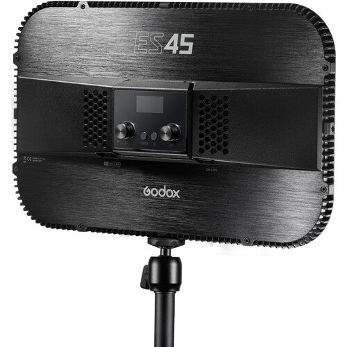 Godox ES45 Kit E-Sports LED Light with Wireless iOS and Android Smartphone Control for Live Streaming, Vlogging, Live Gaming, Esports