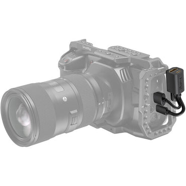 SmallRig 2960 Type-C and HDMI Adapter Suitable for BMPCC 4K and 6K Camera Cage