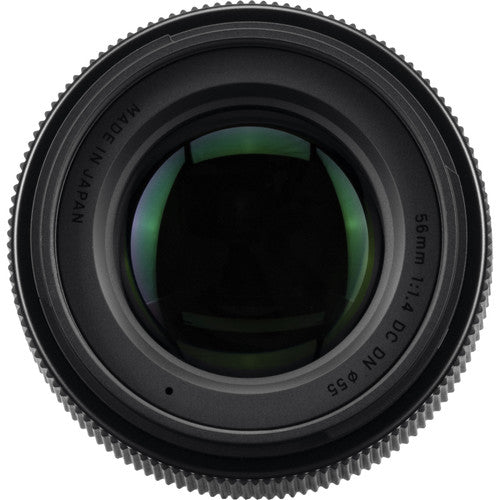 Sigma 56mm f/1.4 DC DN Contemporary Lens for Canon EF-M-Mount Lens/APS-C Format | Model - 351971