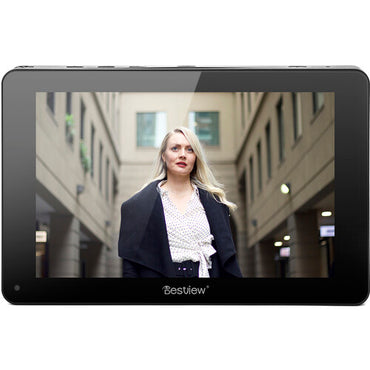 Desview / Bestview R7SII 7-inch Touch Screen On Camera Monitor with up to 2600nits High Brightness