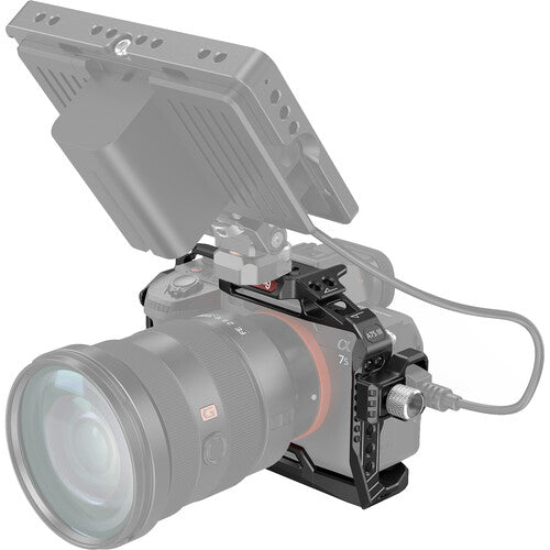 SmallRig Magnesium-Aluminum Standard Cage Kit for Sony a7S III - 3180