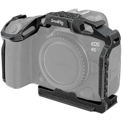 SmallRig Black Mamba Durable Aluminum Camera Cage for Canon EOS R5 R6 3233