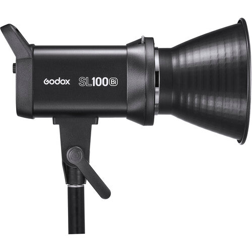 Godox Sl-100BI 2800K-6500K Led Video Light with 11 Special Effects Features with Wireless Smartphone Control Support via App
