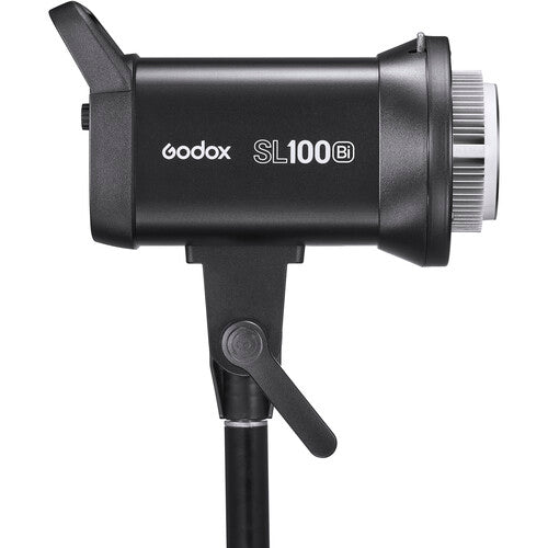 Godox Sl-100BI 2800K-6500K Led Video Light with 11 Special Effects Features with Wireless Smartphone Control Support via App