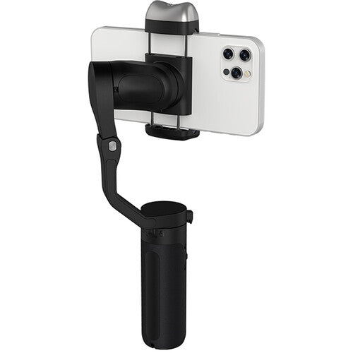 Hohem iSteady V2 AI Sensor Smartphone Gimbal with Built-In LED Light