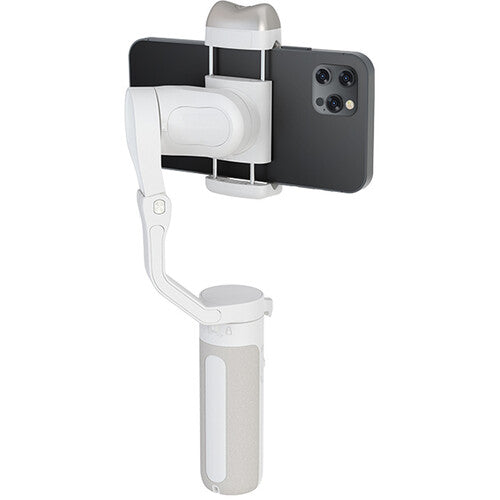 Hohem iSteady V2 AI Sensor Smartphone Gimbal with Built-In LED Light