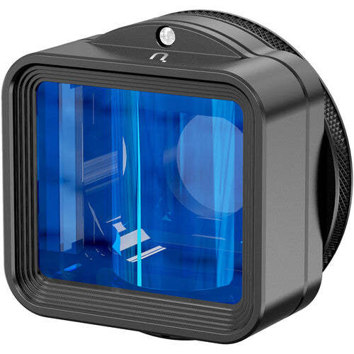 Ulanzi 1.55XT Multilayer HD Optical Coating Anamorphic Movie Lens for Smartphones