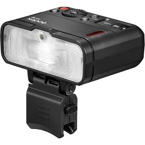 Godox MF12 Macro Wireless Built-In Rechargeable Lithium Battery Flash for Macro Photography