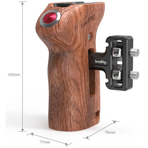 SmallRig Threaded Side Handle with Remote Trigger 3323