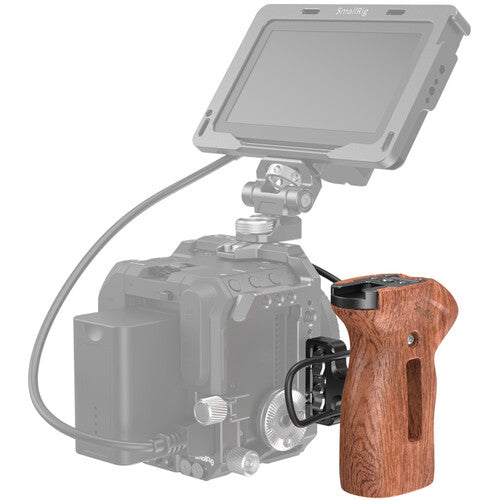 SmallRig Threaded Side Handle with Remote Trigger 3323