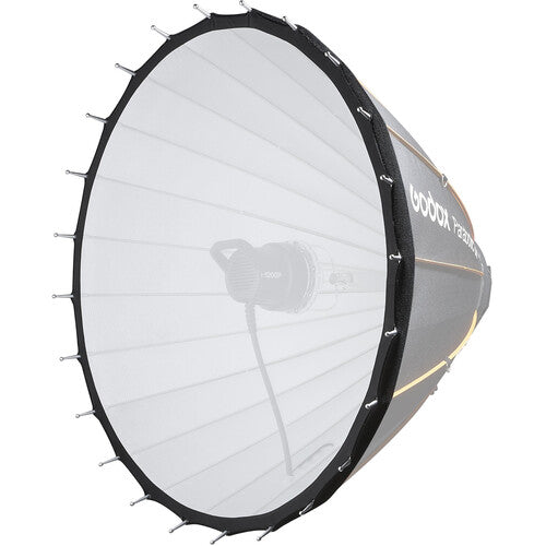 Godox P128- D1 Diffuser 1 for Parabolic 128 Reflector for Lighting Photography