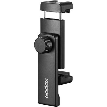 Godox Litemons MTH02 Smartphone Clamp Suitable for Smartphones, Led Lights and Mics