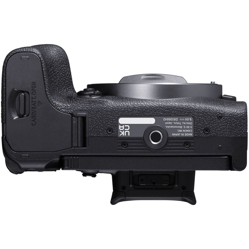 Canon EOS R10 Mirrorless Camera with RF-S 18-45mm f/4.5-6.3 IS STM, 18-150mm f/3.5-6.3 IS STM Lens Kit, 24.2MP APS-C CMOS Sensor DIGIC X Processor, 4K UHD Video, Touch Screen LCD Display, Optical & Movie Digital Image Stabilizer