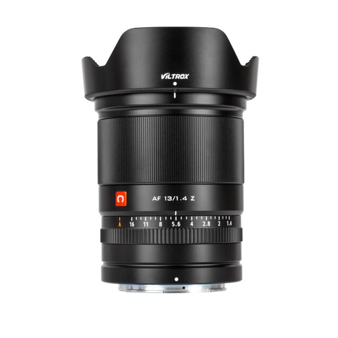Viltrox 13mm f/1.4 AF XF Wide Angle Lens for Nikon Z Mount Mirrorless Cameras