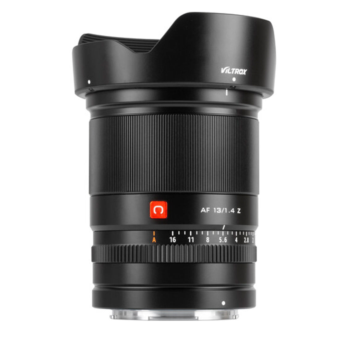 Viltrox 13mm f/1.4 AF XF Wide Angle Lens for Nikon Z Mount Mirrorless Cameras
