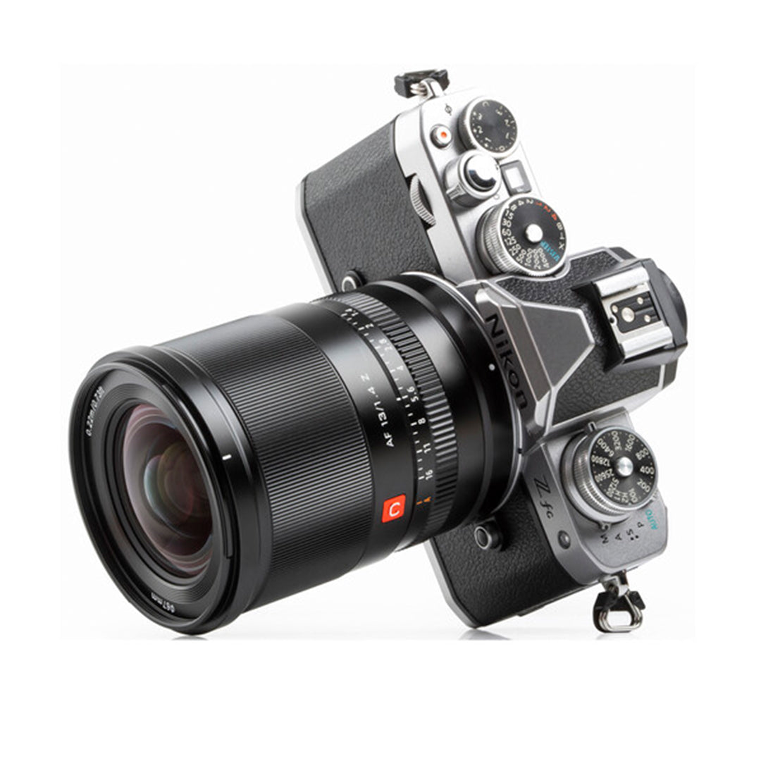 Viltrox 13mm f/1.4 AF XF Wide Angle Lens for Nikon Z Mount Mirrorless Cameras