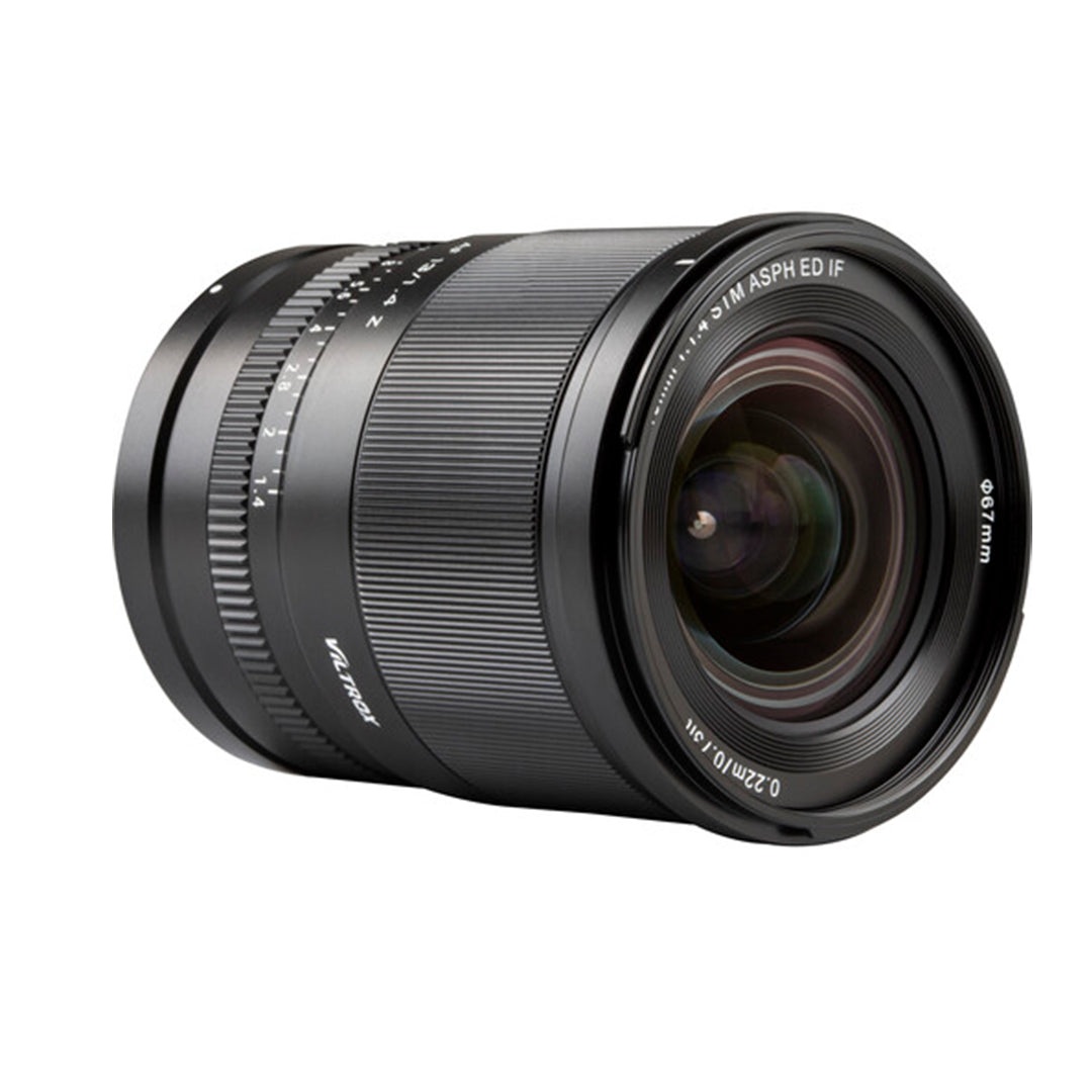 Viltrox 13mm f/1.4 AF XF Wide Angle Lens for Nikon Z Mount Mirrorless Cameras