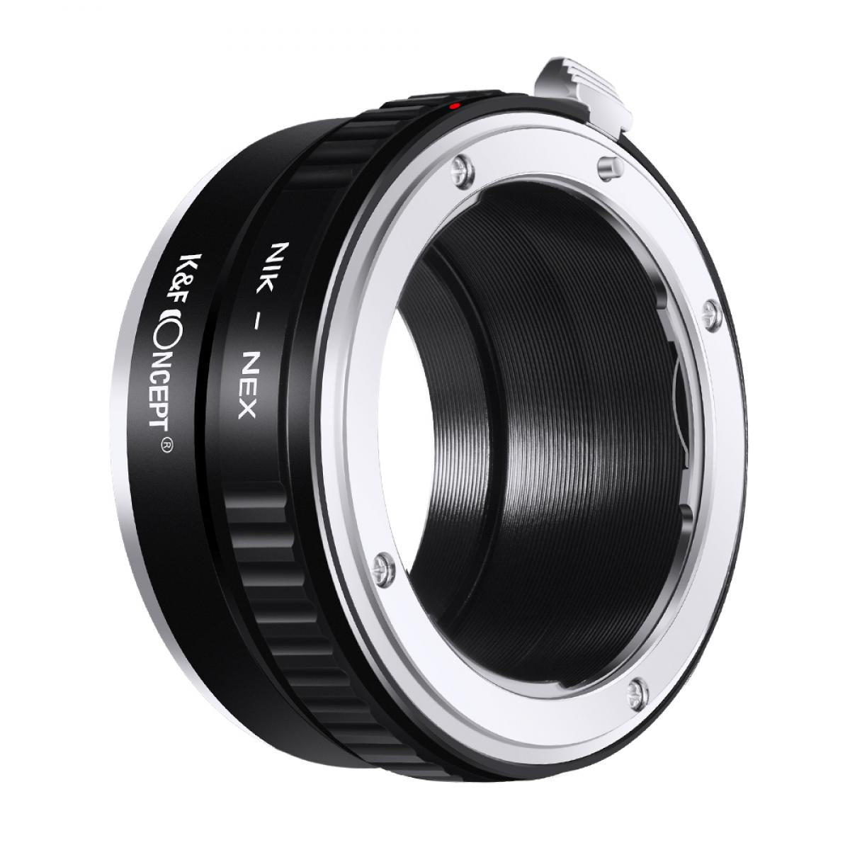 K&F Concept Nikon F Lenses to Sony E Lens Mount Adapter (NIK NEX