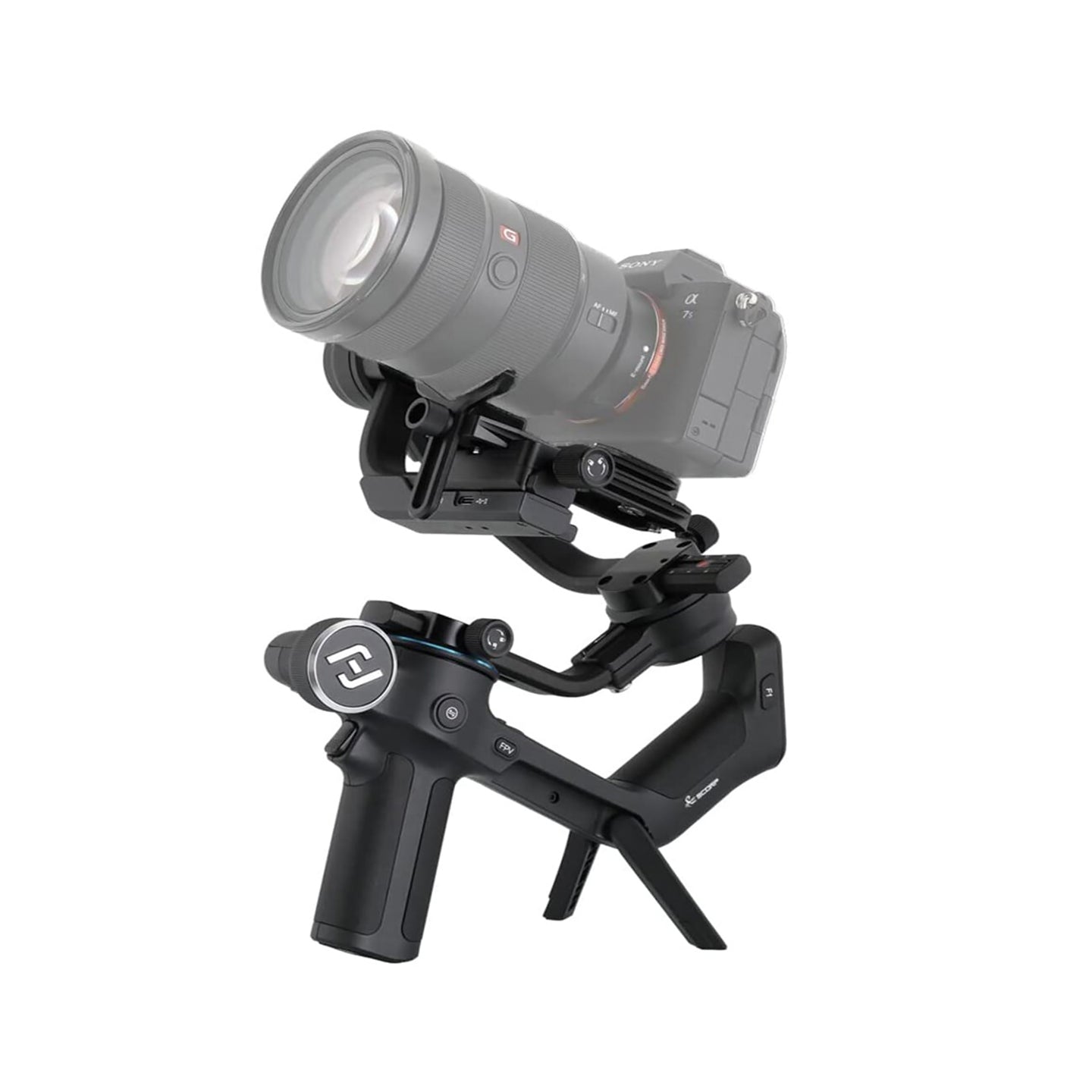 FeiyuTech SCORP C 3-Axis Handheld Gimbal Stabilizer for DSLR