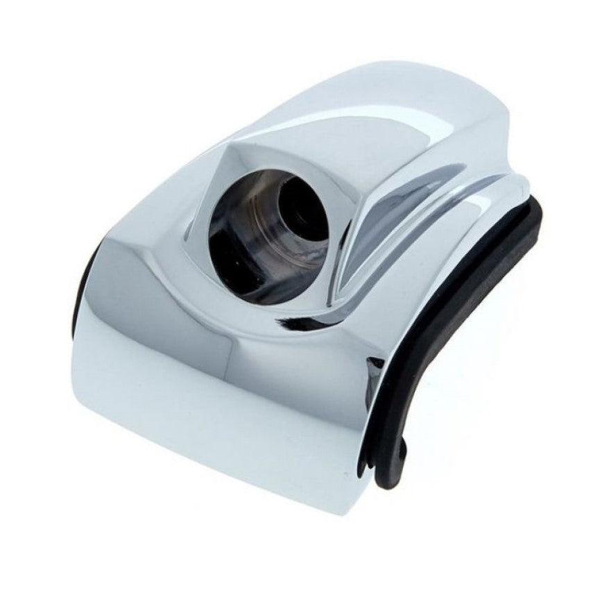 Pearl CW-300 Bass Drum Claw Chrome-Plated with Rubber Lining for Masterworks/Reference Drum Set