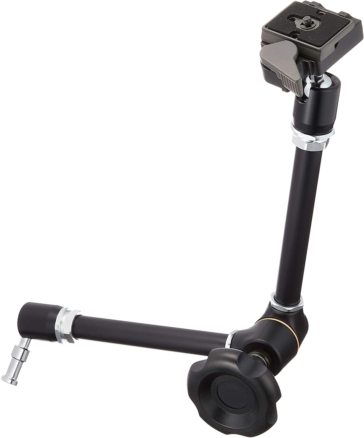 Manfrotto 244RC Variable Friction Magic Arm with Quick Release Camera Bracket
