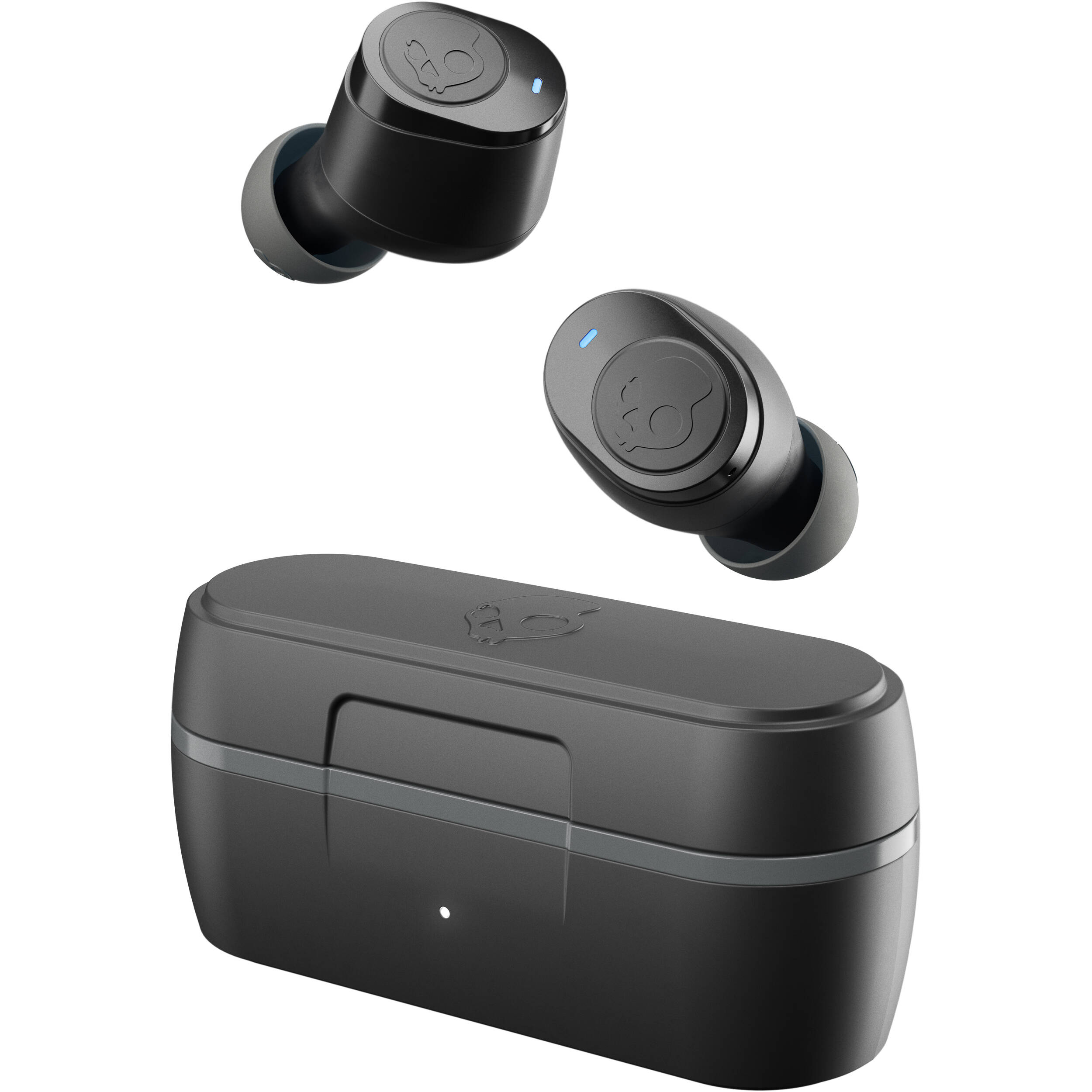 Skullcandy Jib True Wireless Earbuds Charging Case Ear Gels S M