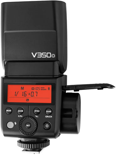 Godox V350O TTL Wireless Camera Flash Speedlite 1/8000s HSS for Olympus and Panasonic V350