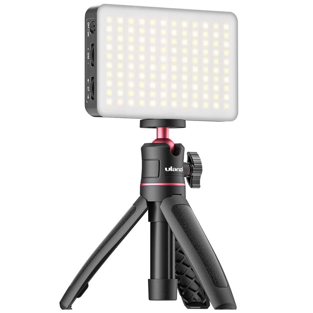 VIJIM by Ulanzi 2029 VL120 3200K-6500K Mini Pocket Adjustable LED