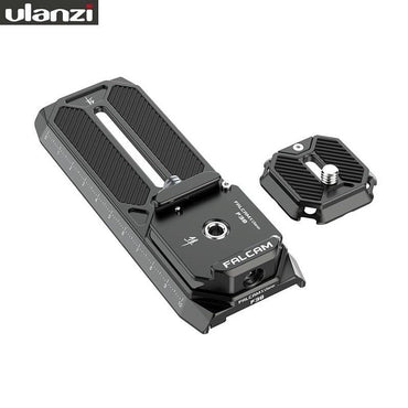 Falcam by Ulanzi F38 Quick Release Base Mount Plate System for DJI RS2 / RSC2/ RS3 /RS3 Pro Gimbal Stabilizer (2408)