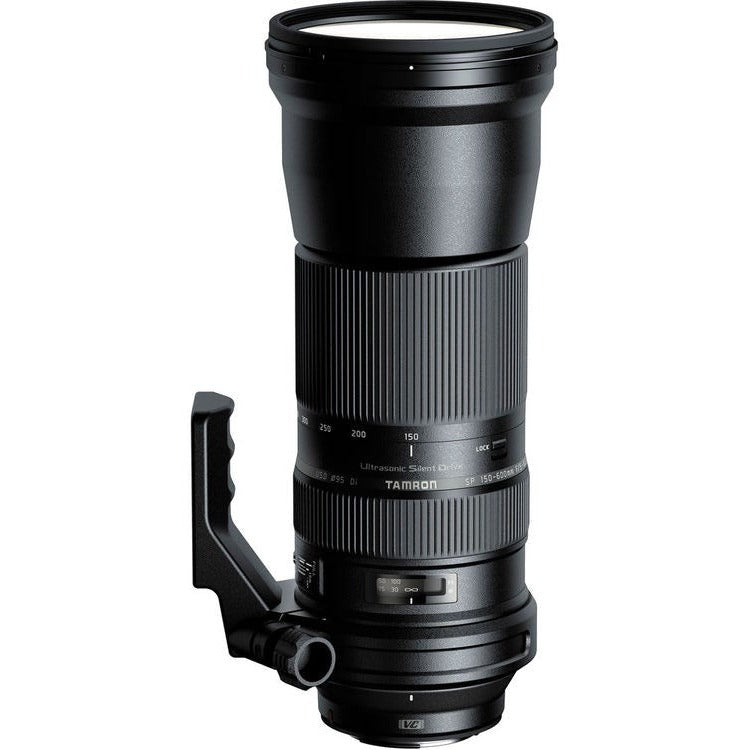 Tamron A011 SP 150-600mm f/5-6.3 Di VC USD Lens for Canon EF