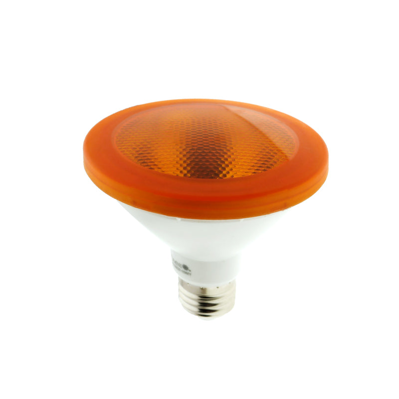 OMNI P38 LED Weatherproof Par Lamp 15W 220V E27 Base Downlight Light Bulb Lamp38 with 30 Degrees Beam Angle, 20,000 Hours of Operation, IP65 Rating (Warm White, Yellow, Cool White, Daylight, Green, Red, Blue) | LPR38E27