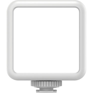 Ulanzi VL49 Mini RGB Video Light 2000mAh Battery Life for Photography, Photoshoots (White)