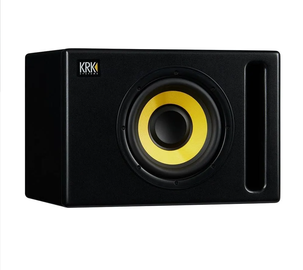 Krk rokit best sale 8 watts